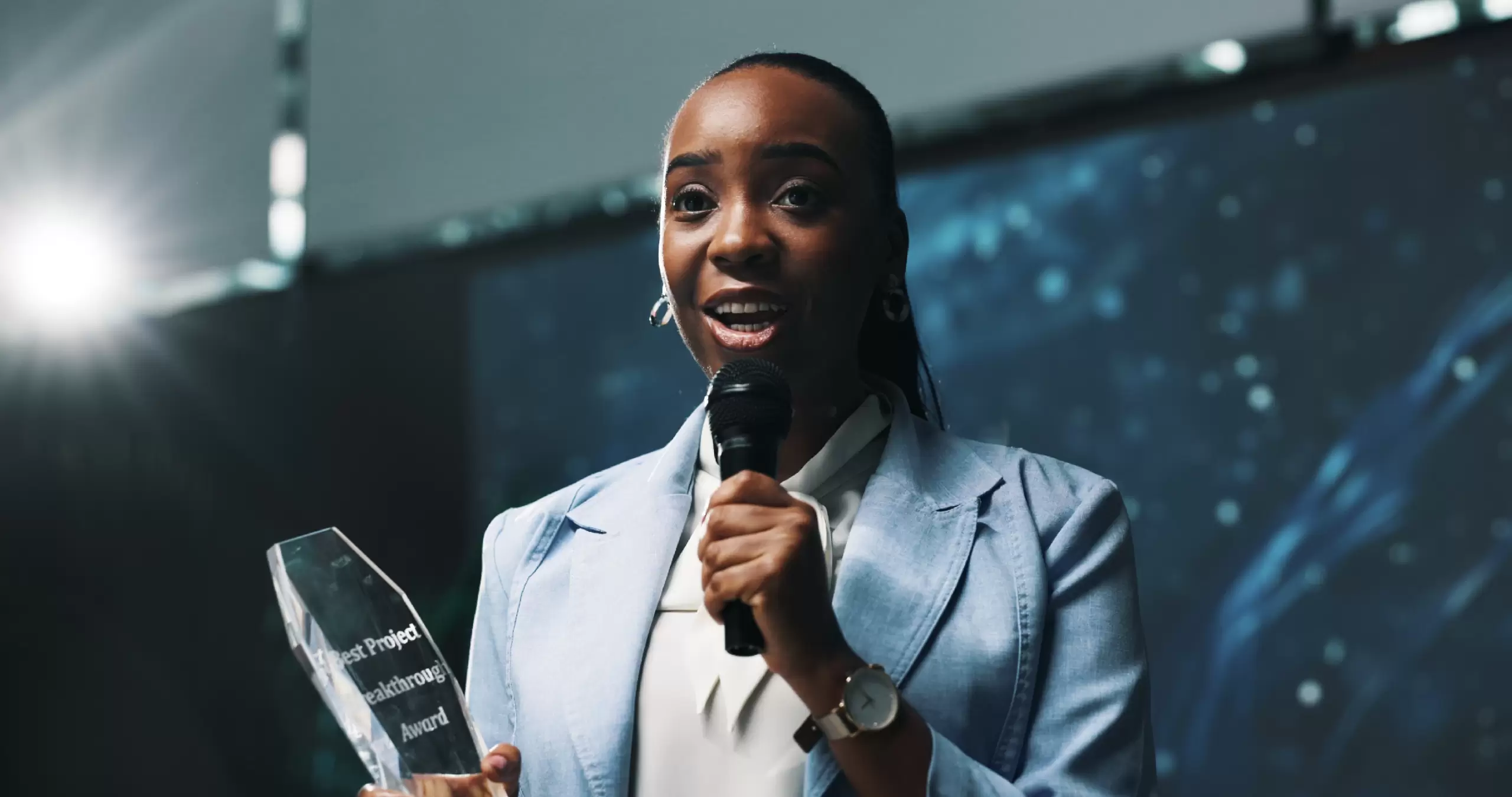 Master of Ceremony (MC) Services